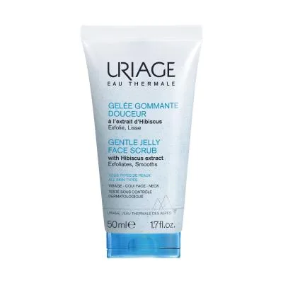 Uriage Gommante sejas skrubis 50 ml
