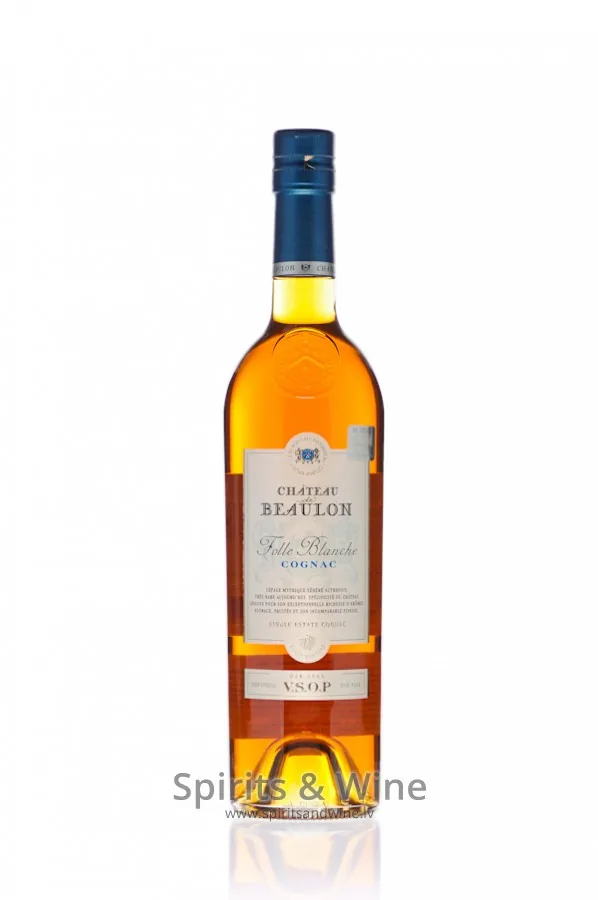 Коньяк Château de Beaulon VSOP 7 лет, 0,7 л