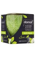 DOMOL PERFUME&STYLE ANTI-TABAK, AROMĀTISKĀ SVECE