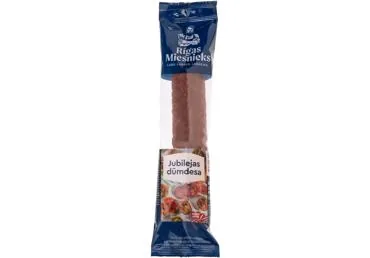 AUKSTI KŪPINĀTA DŪMDESA JUBILEJAS RĪGAS MIESNIEKS 270G