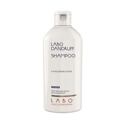 Labo Dandruff speciāls šampūns pret blaugznām. sievietēm 200 ml