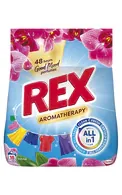 REX AROMATHERAPY ORCHID COLOR VEĻAS MAZGĀŠANAS PULVERIS, 990G