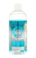 EVELINE FACEMED+ ATTĪROŠS MICELĀRAIS ŪDENS, 400ML