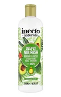 INECTO NATURALS AVOCADO ŠAMPŪNS BOJĀTIEM MATIEM, 500ML
