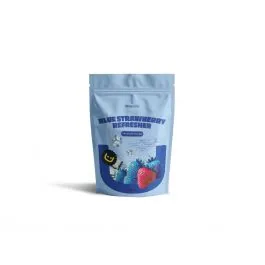 Сухой напиток для приготовления Allreasons Blue Strawberry Refresher, 500 г