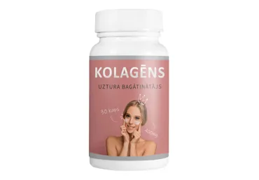 UZTURA BAGĀTINĀTĀJS PHARMA MARKET KOLAGĒNS, 30GB.