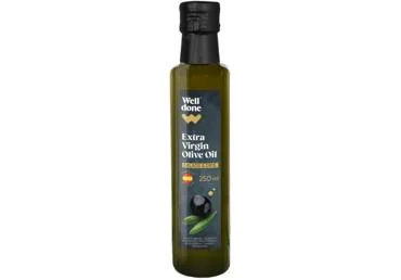 OLĪVEĻĻA EXTRA VIRGIN WELL DONE 250ML