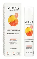 MOSSA GLOW COCKTAIL VITAMIN C MIRDZUMU ATJAUNOJOŠS NAKTS KRĒMS, 50ML