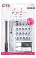 KISS LASH COUTURE LUXTENSIONS COLLECTION MĀKSLĪGĀS SKROPSTAS