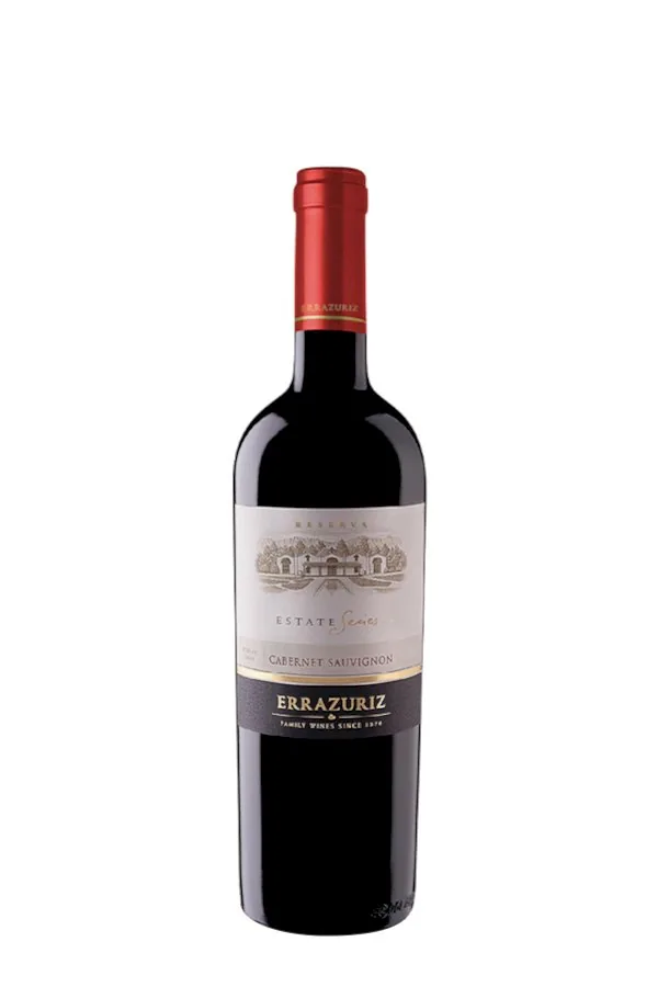 Красное вино Errazuriz Estate Cabernet Sauvignon