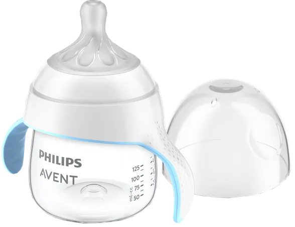 Philips Avent Natural Response mācību krūzīte, 1 gab.