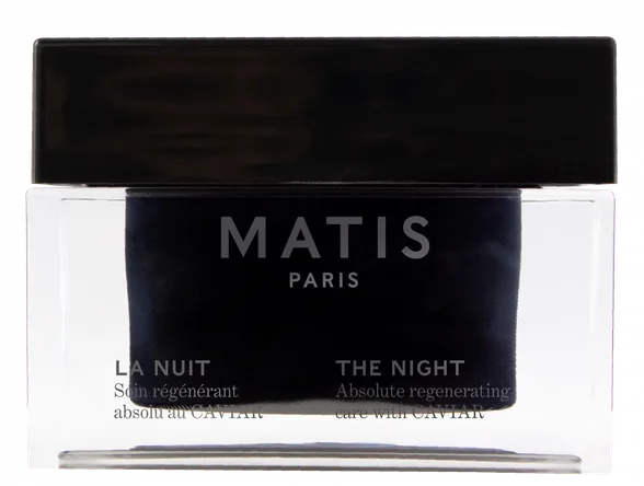 Matis the Night Absolute regenerating with caviar sejas krēms, 50 ml