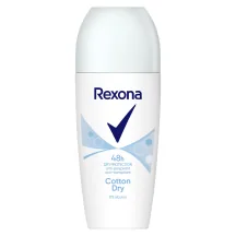 DEZODORANTS RULLĪTIS REXONA COTTON DRY 50ML