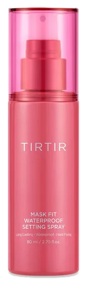Водостойкий фиксирующий спрей Tirtir Mask Fit, 80 мл