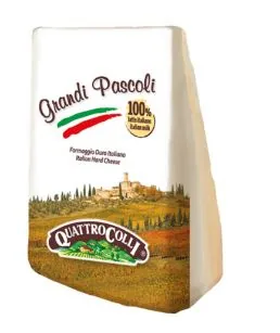 CIETAIS SIERS QUATRO COLLI GRANDI PASCOLI, ITĀĻU, SGN, ~1KG
