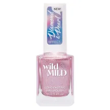 NAGU LAKA AR DIAMANTA EFEKTU WILD&MILD DP01 WORSHIP ME 12ML