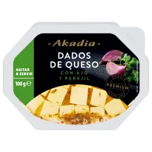 SIERS AKADIA AR PĒTERSIĻIEM UN ĶIPLOKIEM EĻĻĀ 45% 100G
