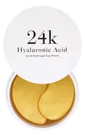 SKIN79 GOLD HYDROGEL 24K HYALURONIC ACID HIDROGELA PATČI ĀDAI AP ACĪM, 60GAB