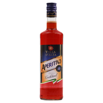 ALK.DZĒRIENS VILLA ITALIA APERITIVO 11% 0.7L