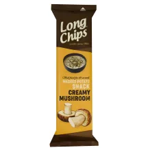 KARTUPEĻU UZKODA LONG CHIPS AR SĒŅU GARŠU 75G