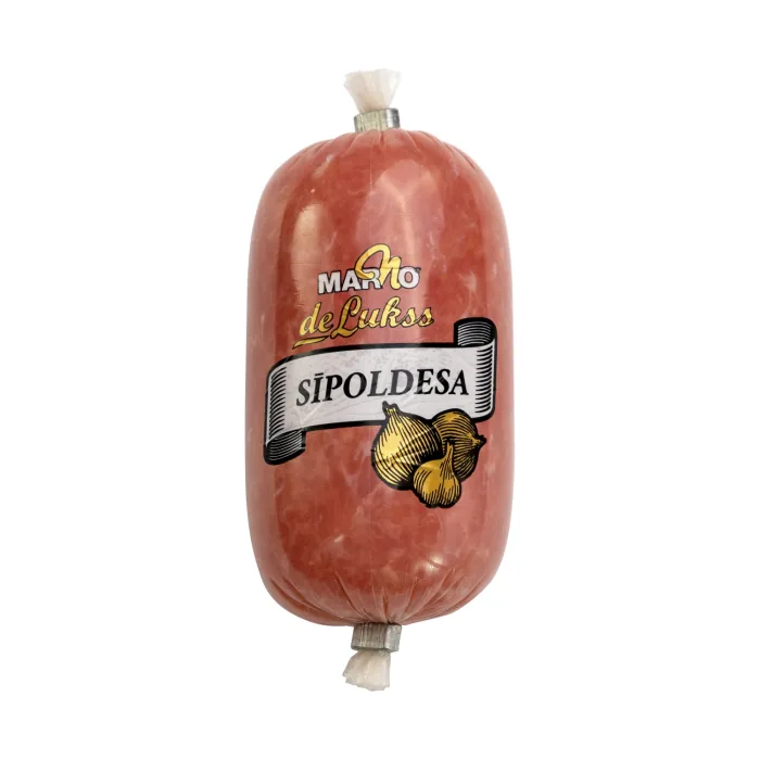 SĪPOLDESA DE LUKSS 120G