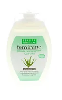 BEAUTY FORMULAS ALOE VERA INTĪMĀS HIGIĒNAS ZIEPES, 250ML