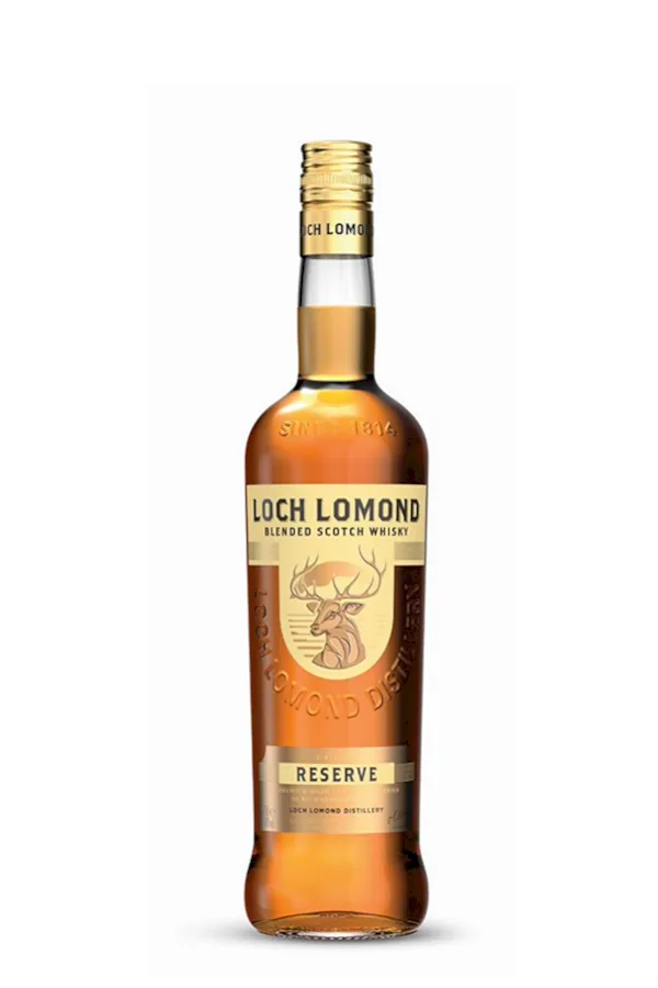 Loch lomond reserve
