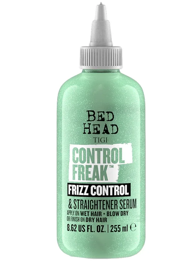 Tigi izlīdzinošs un iztaisnojošs serums ar mitruma aizsardzību, 255 ml