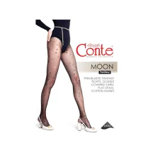 SIEVIEŠU ZEĶUBIKSES CONTE FANTASY MOON NERO 4 20D