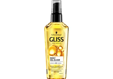 MATU ELIKSĪRS GLISS DAILY OIL 75ML