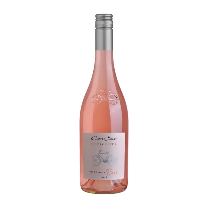 ROZĀ VĪNS CONO SUR PINOT NOIR ROSE 13% 0,75L