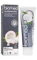 BIOMED SUPERWHITE ZOBU PASTA, 100G