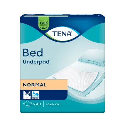 Tena Bed Normal paladziņi 60 x 60 cm N40