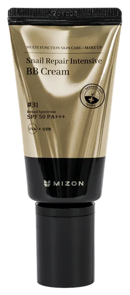 Mizon Snail Repair Intensive BB #31 sejas krēms, 50 g