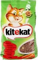 KITEKAT AR LIELLOPU GAĻU UN DĀRZEŅIEM 1.8 KG