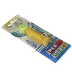 PASTILAS AR DOZATORU PEZ  17G