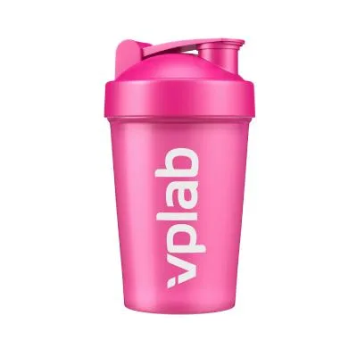 Vplab šeikeris ar blendera bumbu, rozā 500 ml