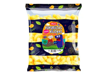 SALDĀS KUKURŪZAS NŪJIŅAS MARIO 70G