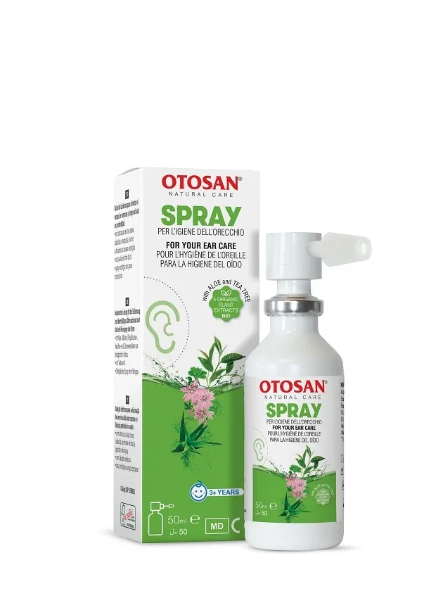 Otosan ausu aerosols, 50 ml