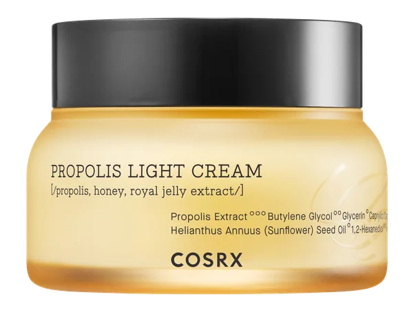 Cosrx Full Fit Propolis light sejas krēms, 65 ml