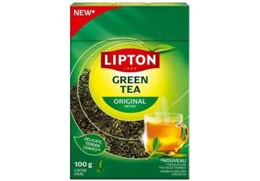 ZAĻĀ TĒJA LIPTON 100G