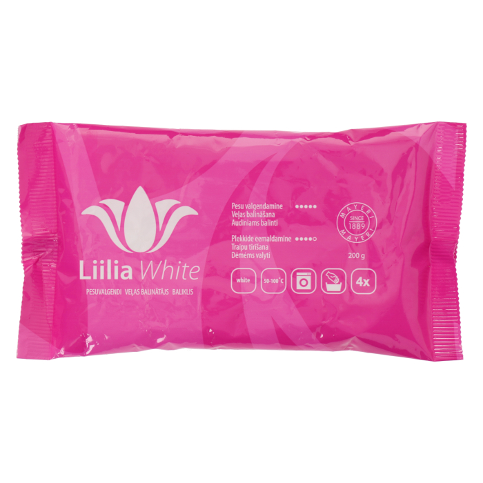 BALINĀŠANAS PULVERIS LIILIA 200G