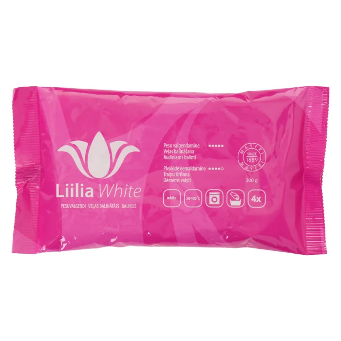 BALINĀŠANAS PULVERIS LIILIA 200G