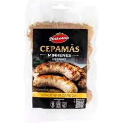 DESIŅAS NĀKOTNE MINHENES CEPAMĀS 400G