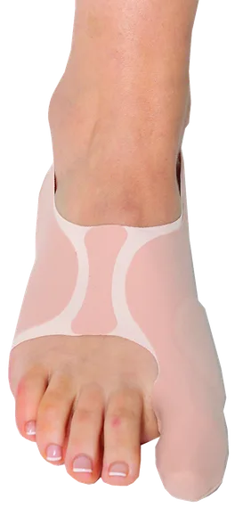 Prim Comforsil Daytime (labajai kājai) īkšķa kauliņa bandāža, 1 gab.