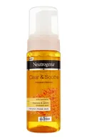 Neutrogena Clear&Soothe putas sejas mazgāšanai, 150 ml