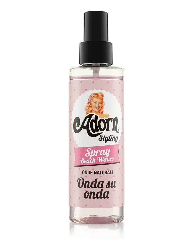 Adorn matu veidošanas līdzeklis pludmales lokas, 150 ml