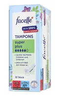 FACELLE SUPER PLUS TAMPONI, 32GAB.
