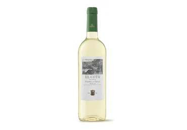 Vīns El Coto Rioja Blanco 12% 0,75 l