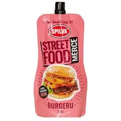 MĒRCE SPILVA STREET BURGERU 220G
